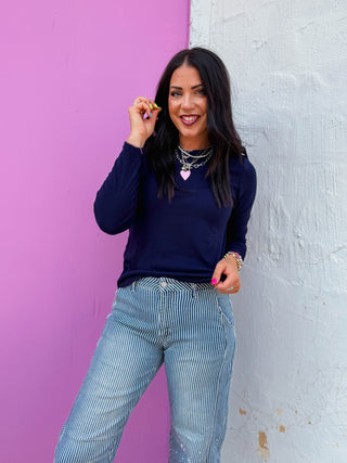 Bailey Long Sleeve Top