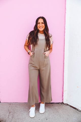 Tanna Overalls