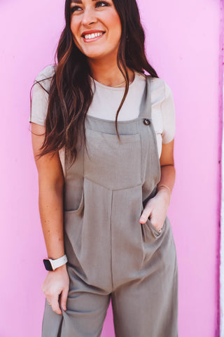 Tanna Overalls