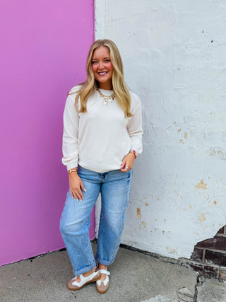 Becca Knit Top