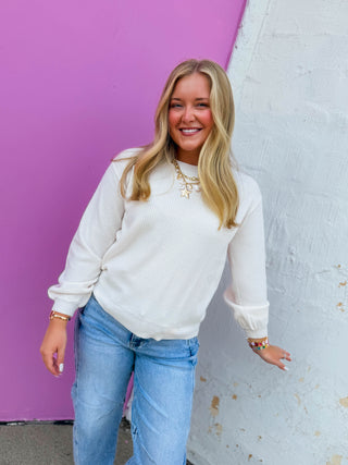 Becca Knit Top