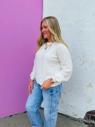 Becca Knit Top
