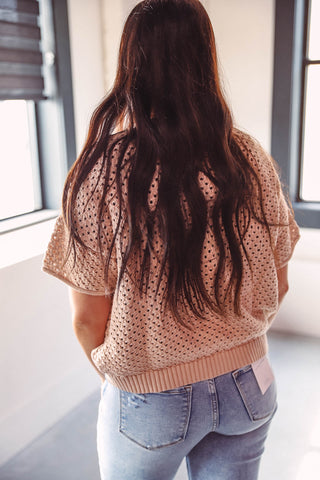 Alana Sweater-Oat