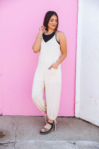 Leslie Jumpsuit