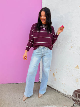 Lindy Sweater