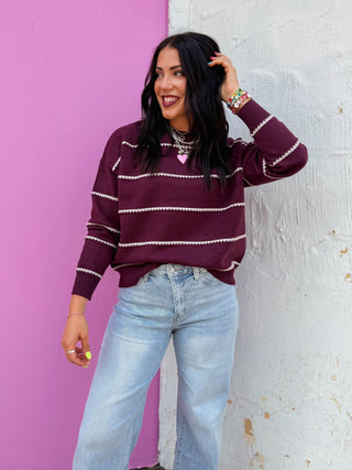 Lindy Sweater