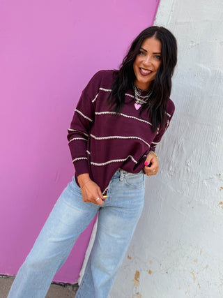Lindy Sweater