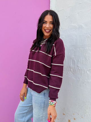 Lindy Sweater