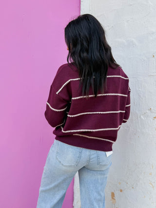 Lindy Sweater