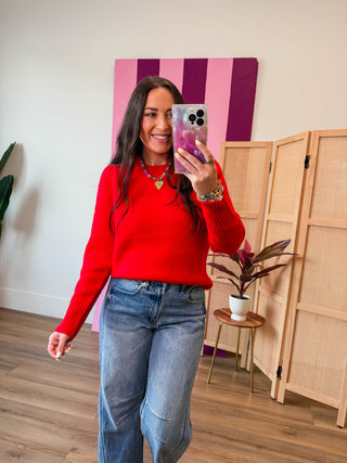 Macie Sweater