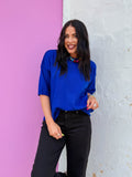 Royal Blue-Winter