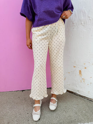 Kami Polka Dot Pants