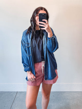 Lizzie Denim Jacket