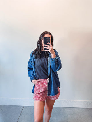 Lizzie Denim Jacket