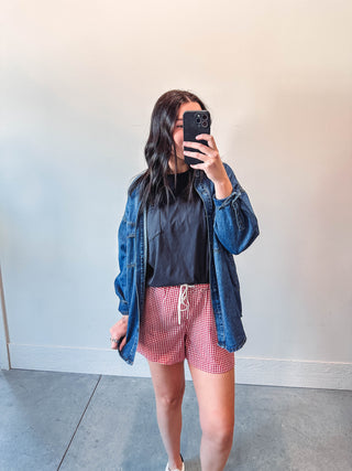 Lizzie Denim Jacket