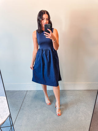 Ellen Midi Dress