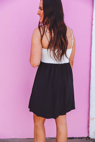 Livie Mini Dress