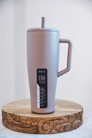 Brumate Era 40oz Tumbler-Mocha