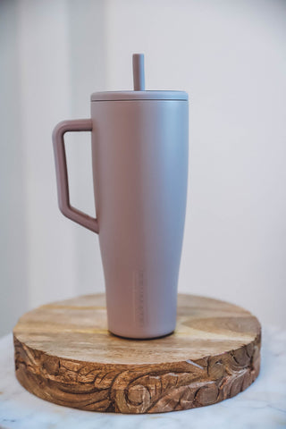 Brumate Era 40oz Tumbler-Mocha