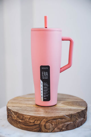 Brumate Era 40oz Tumbler-Guava