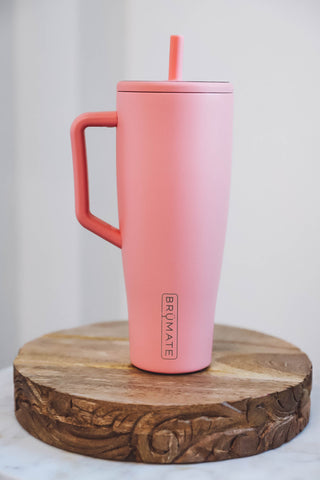 Brumate Era 40oz Tumbler-Guava