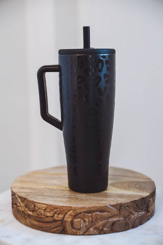 Brumate Era 40oz Tumbler-Onyx Leopard