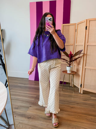 Kami Polka Dot Pants