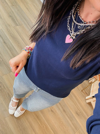Bailey Long Sleeve Top