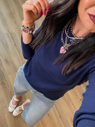 Bailey Long Sleeve Top
