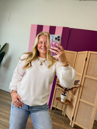 Becca Knit Top