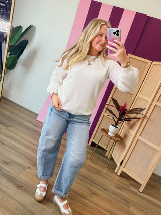 Becca Knit Top