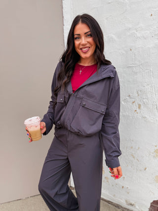 Walker Jacket-Charcoal Blue-Thread & Supply