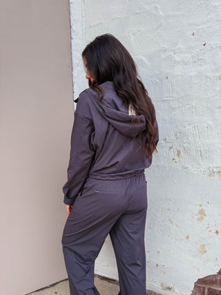 Walker Jacket-Charcoal Blue-Thread & Supply