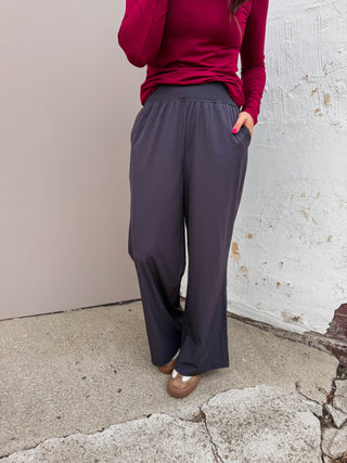 Walker Pants-Charcoal Blue-Thread & Supply