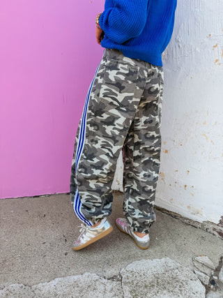 Frankie Camo Joggers