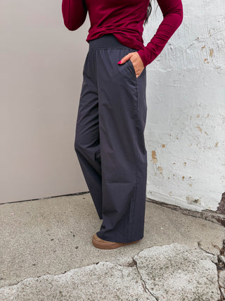 Walker Pants-Charcoal Blue-Thread & Supply