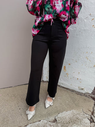 Alice Pants-Black