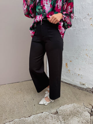 Alice Pants-Black