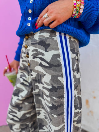 Frankie Camo Joggers