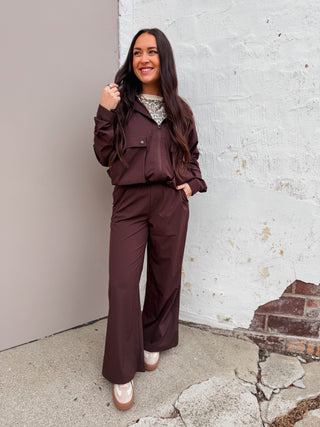 Walker Pants-Coffee Bean-Thread & Supply