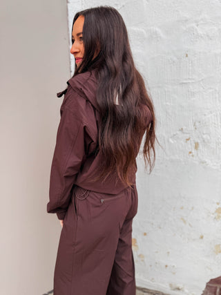 Walker Jacket-Coffee Bean-Thread & Supply