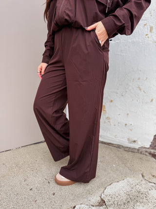 Walker Pants-Coffee Bean-Thread & Supply