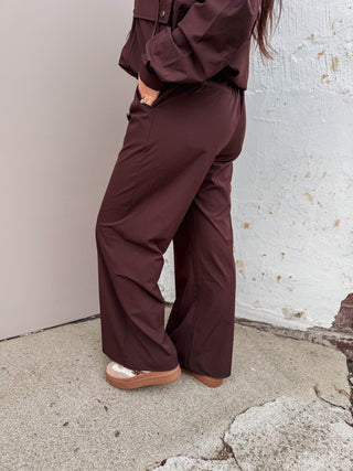 Walker Pants-Coffee Bean-Thread & Supply