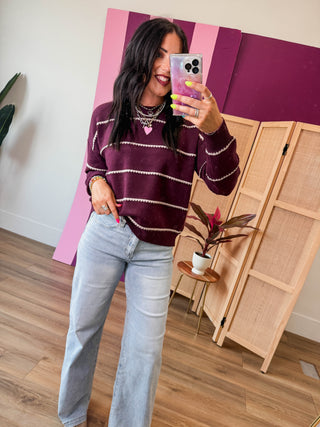 Lindy Sweater