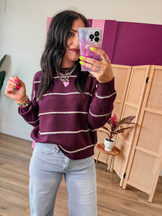 Lindy Sweater