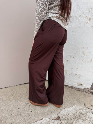 Walker Pants-Coffee Bean-Thread & Supply