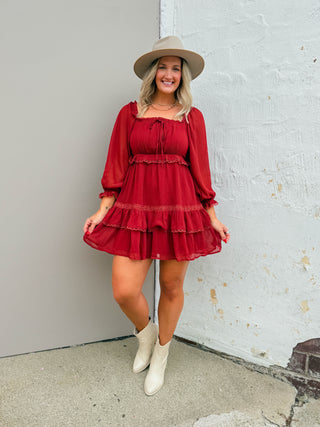 Clementine Mini Dress