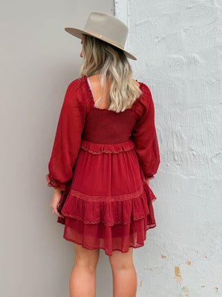 Clementine Mini Dress