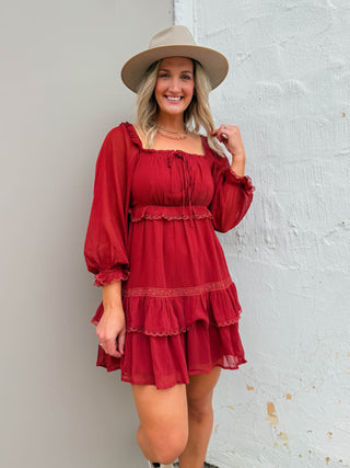 Clementine Mini Dress