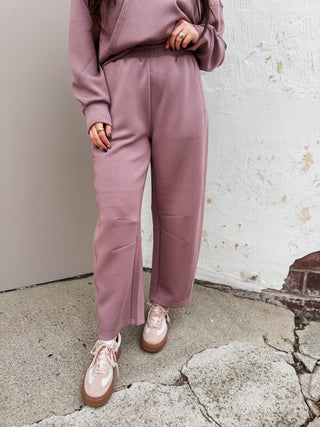 Lenore Pants-Cedar-Thread & Supply